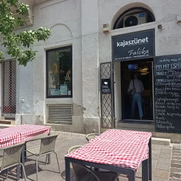 Kajaszünet Falóka Hercegprímás, Budapest - Külső kép