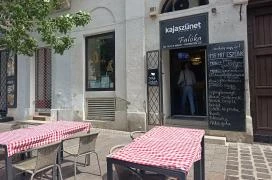 Kajaszünet Falóka Hercegprímás Budapest