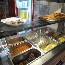 Kajaszünet Falóka - Nyugati Budapest - Étel/ital