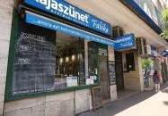 Kajaszünet Falóka - Nyugati Budapest