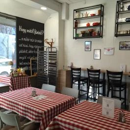 Kajaszünet Falóka - Nyugati Budapest - Belső