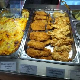 Kajaszünet Falóka - Nyugati Budapest - Étel/ital