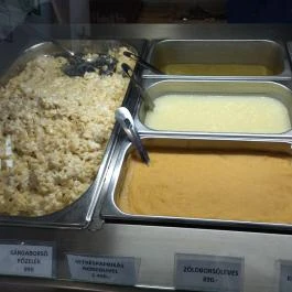 Kajaszünet Falóka - Nyugati Budapest - Étel/ital