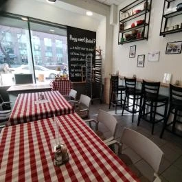 Kajaszünet Falóka - Nyugati Budapest - Belső