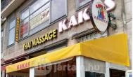 Kakas Presszó - Deák Ferenc tér Budapest - Belső