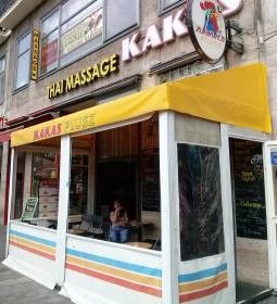 Kakas Presszó - Deák Ferenc tér