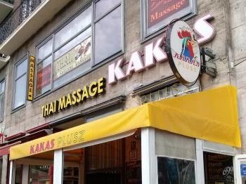 Kakas Presszó - Deák Ferenc tér Budapest