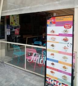 Kakas Presszó - Deák Ferenc tér