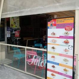 Kakas Presszó - Deák Ferenc tér, Budapest - Külső kép