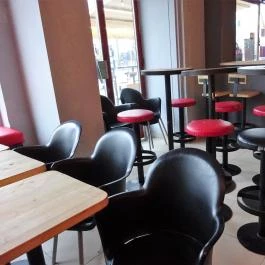 Kakas Presszó - Deák Ferenc tér, Budapest - Belső