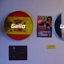 Kakas Presszó - Deák Ferenc tér, Budapest - Belső