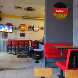 Kakas Presszó - Deák Ferenc tér, Budapest - Belső