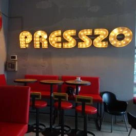 Kakas Presszó - Deák Ferenc tér, Budapest - Belső