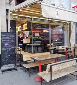 Kakas Presszó - Deák Ferenc tér