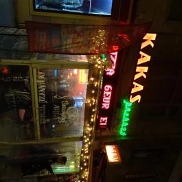 Kakas Presszó - Deák Ferenc tér, Budapest - Külső kép