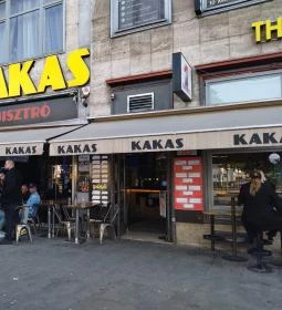Kakas Presszó - Deák Ferenc tér