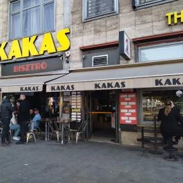 Kakas Presszó - Deák Ferenc tér Budapest - Külső kép