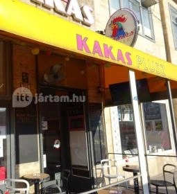 Kakas Plusz - Deák Ferenc tér