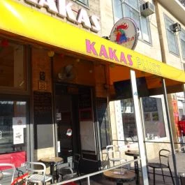 Kakas Plusz - Deák Ferenc tér, Budapest - Külső kép