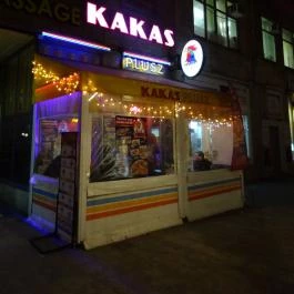 Kakas Plusz - Deák Ferenc tér Budapest - Külső kép