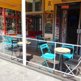 Kakas Plusz - Deák Ferenc tér, Budapest - Külső kép