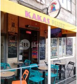Kakas Plusz - Deák Ferenc tér