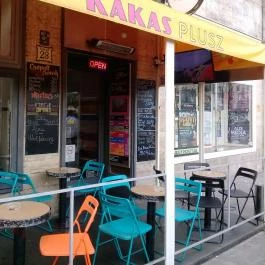 Kakas Plusz - Deák Ferenc tér, Budapest - Külső kép