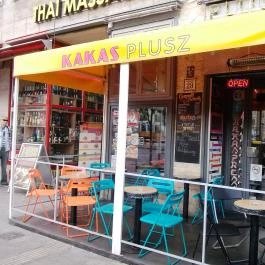 Kakas Plusz - Deák Ferenc tér, Budapest - Külső kép