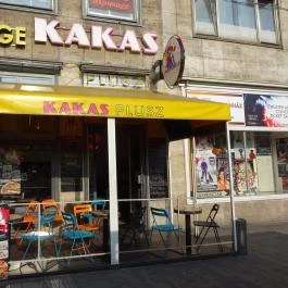 Kakas Plusz - Deák Ferenc tér, Budapest - Külső kép