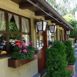 Kakas Étterem Budapest - Külső kép