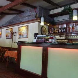 Kakas Étterem Budapest - Belső