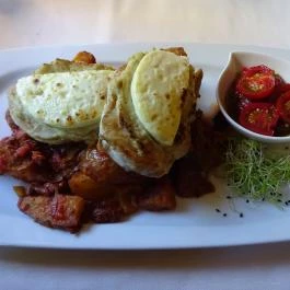 Kakas Étterem Budapest - Étel/ital