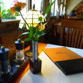 Kakas Étterem Budapest - Belső