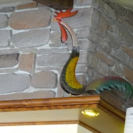 Kakas Étterem Budapest - Belső