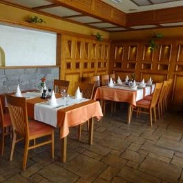 Kakas Étterem Budapest - Belső