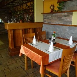 Kakas Étterem Budapest - Belső