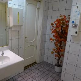 Kakas Étterem Budapest - Mosdó