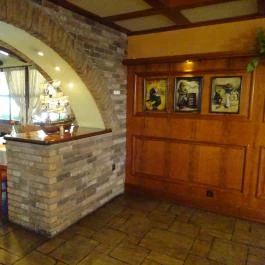 Kakas Étterem Budapest - Belső