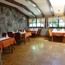 Kakas Étterem Budapest - Belső