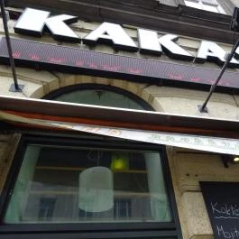 Kakas Presszó - Kálvin tér Budapest - Külső kép