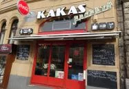 Kakas Presszó - Móricz Zsigmond körtér Budapest