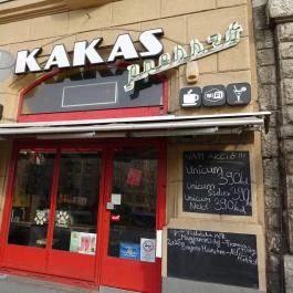 Kakas Presszó - Móricz Zsigmond körtér Budapest - Külső kép