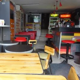 Kakas Presszó - Móricz Zsigmond körtér Budapest - Belső