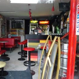 Kakas Presszó - Móricz Zsigmond körtér Budapest - Belső