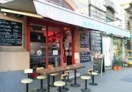 Kakas Presszó - Móricz Zsigmond körtér Budapest