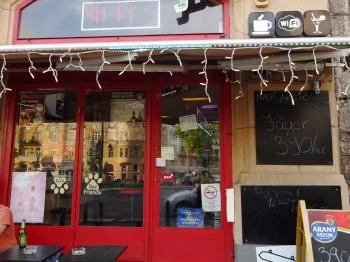 Kakas Presszó - Móricz Zsigmond körtér Budapest