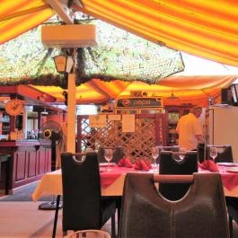 Kakas Étterem Budapest - Belső