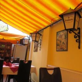 Kakas Étterem Budapest - Belső