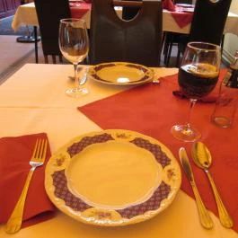 Kakas Étterem Budapest - Belső