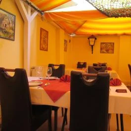 Kakas Étterem Budapest - Belső